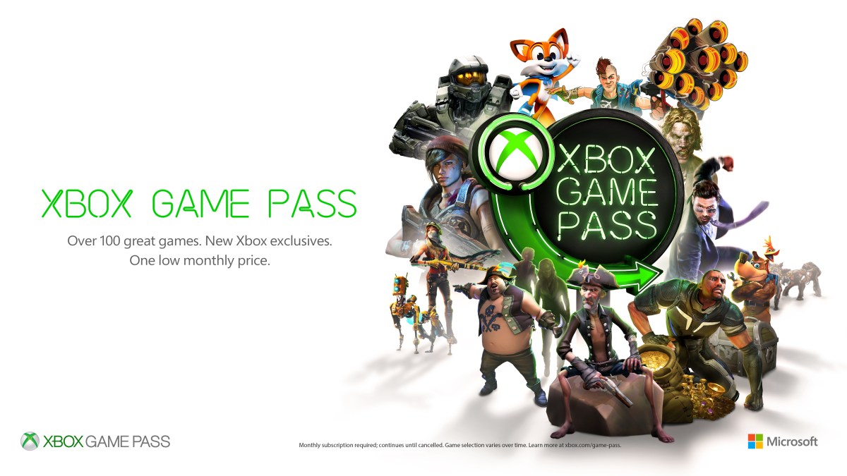 Xbox Game Pass – 5 Sleeper Hits Available Now